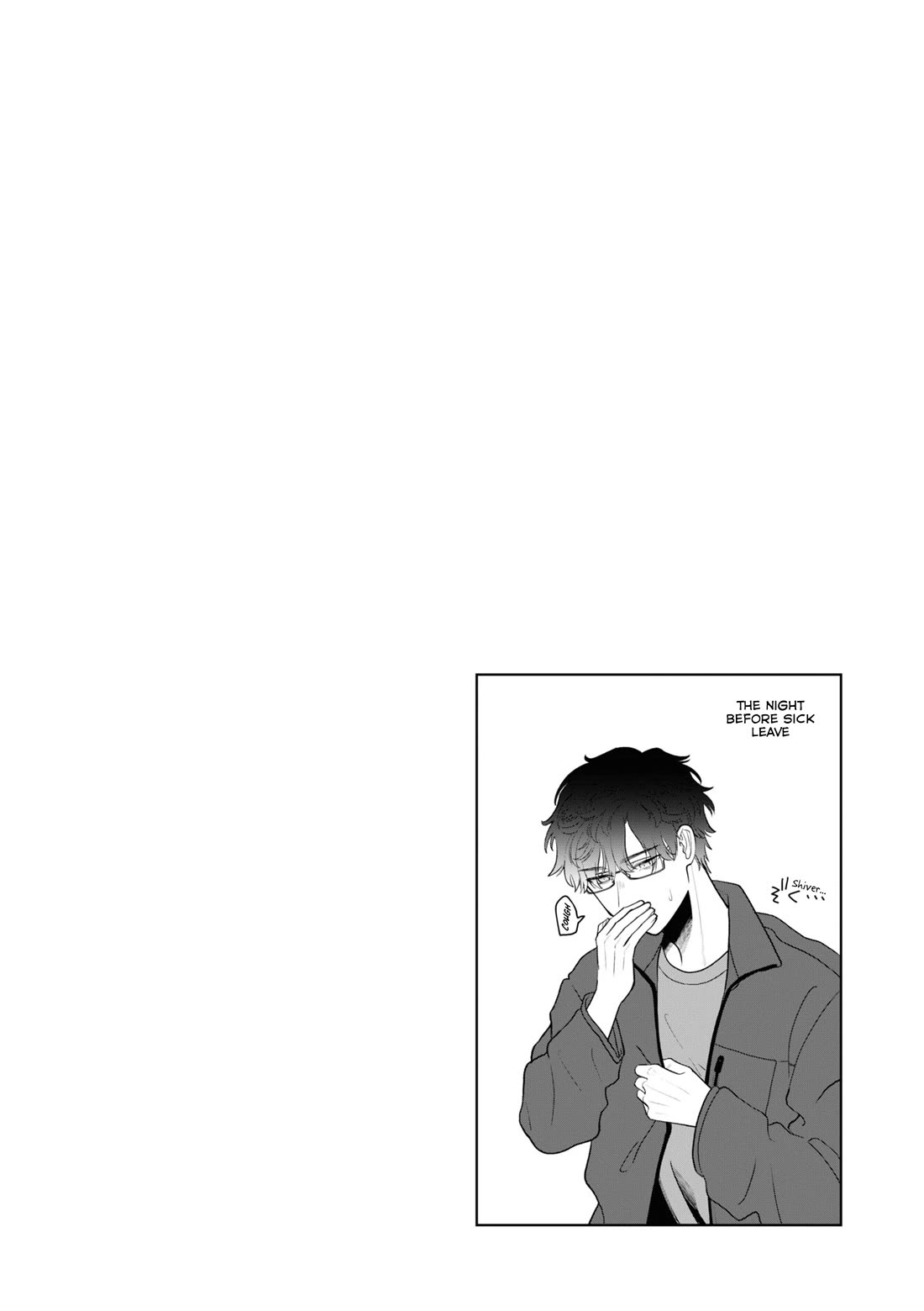 The New-Hire Who Could "Read" Emotions and the Unsociable Senpai chapter 55 page 11