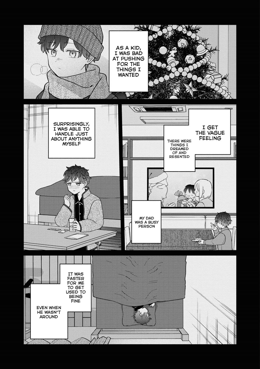 The New-Hire Who Could "Read" Emotions and the Unsociable Senpai chapter 56 page 15