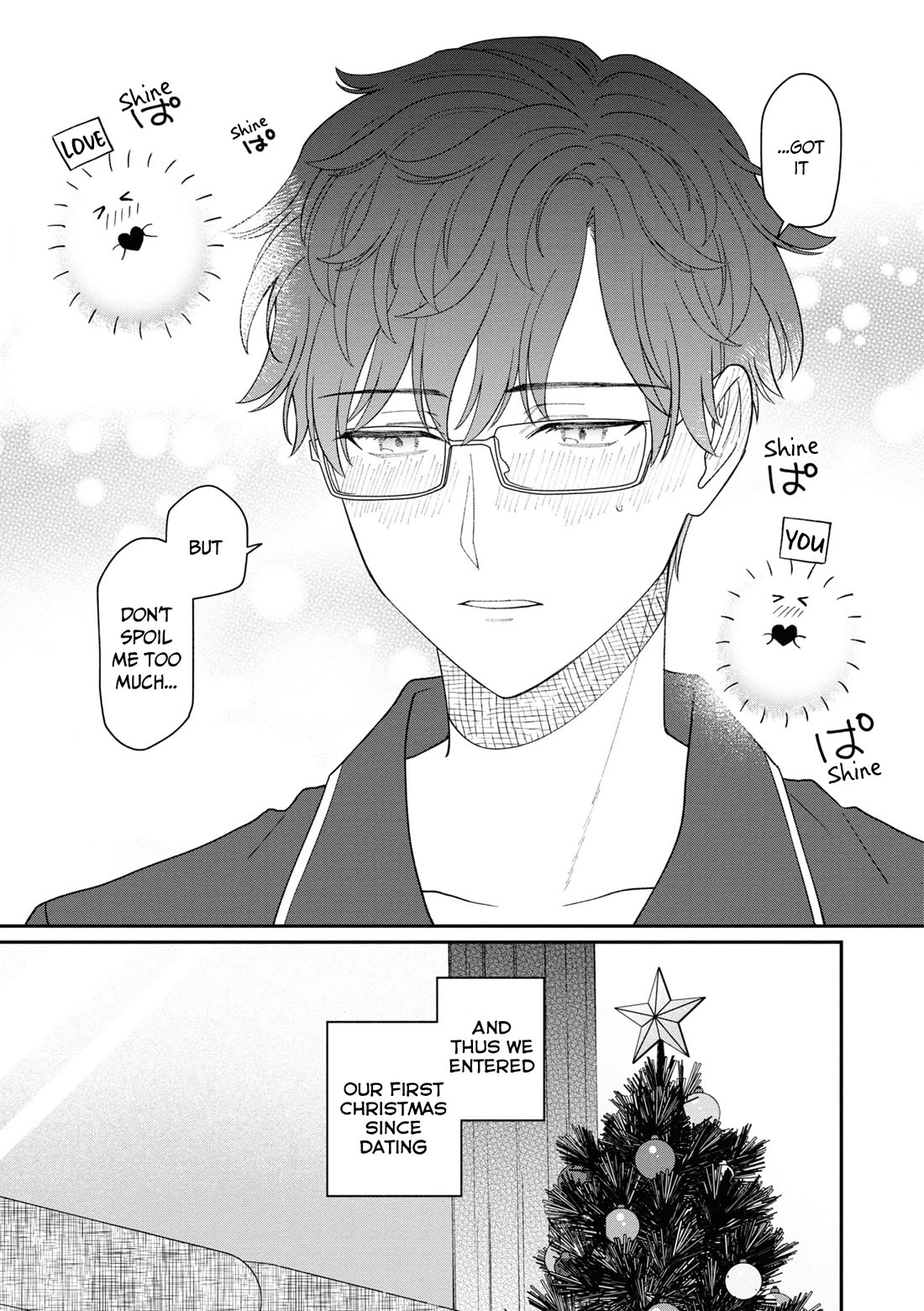 The New-Hire Who Could "Read" Emotions and the Unsociable Senpai chapter 56 page 21