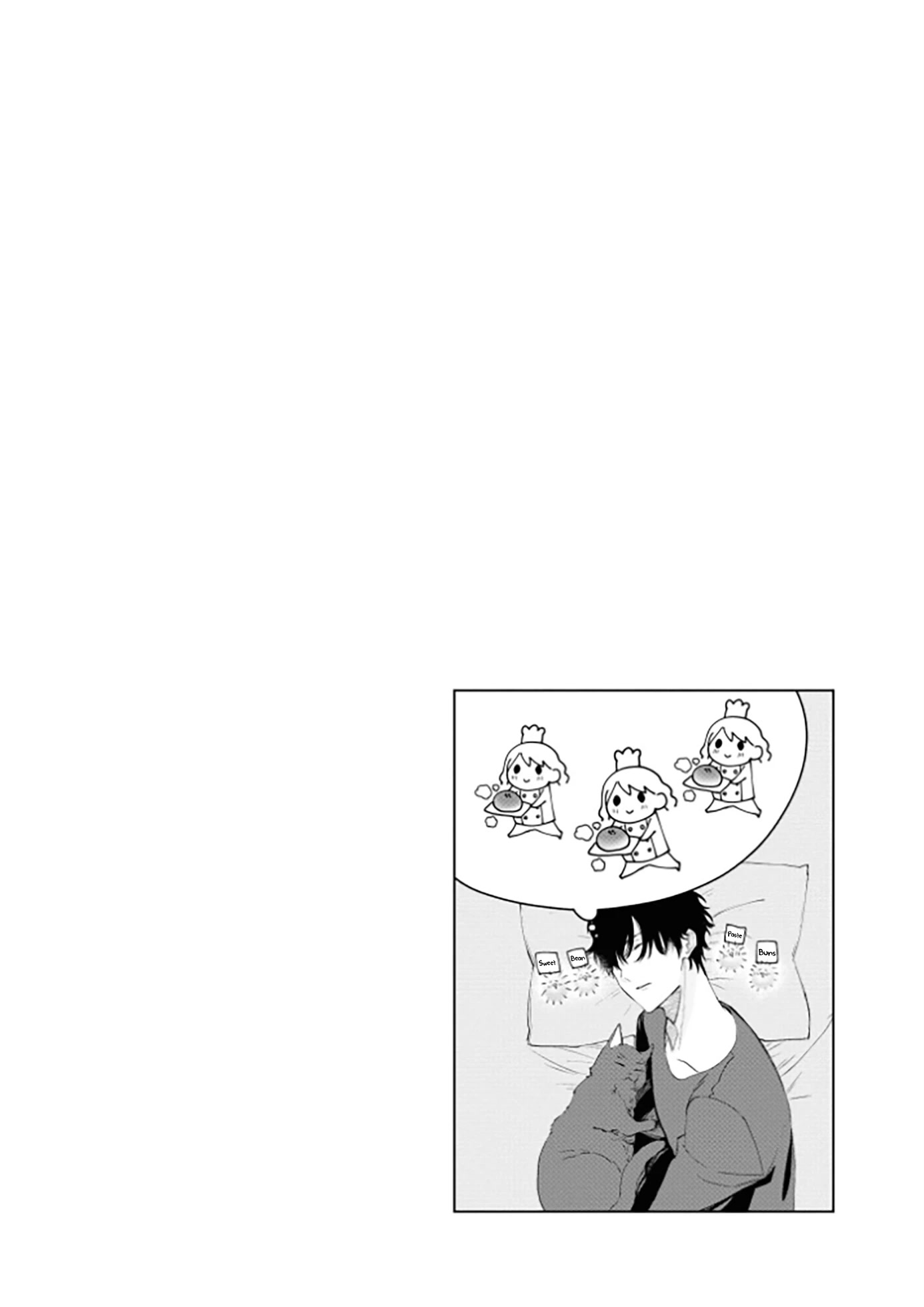 The New-Hire Who Could "Read" Emotions and the Unsociable Senpai chapter 7 page 6