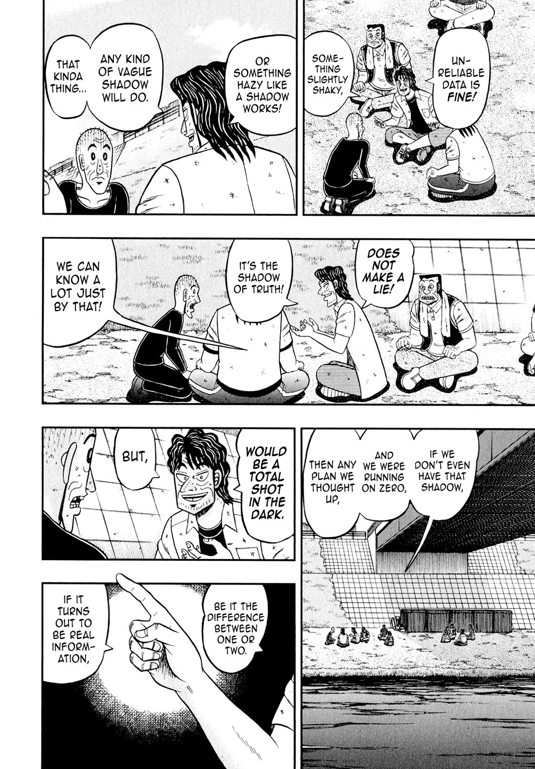 The New Kurosawa chapter 104 page 19