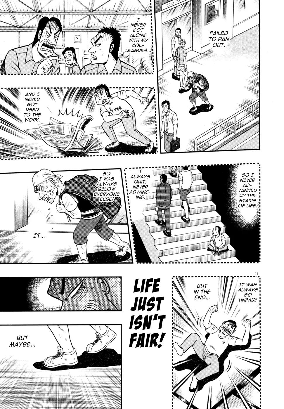 The New Kurosawa chapter 28 page 10