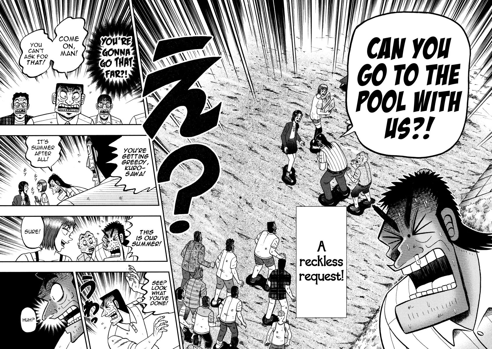 The New Kurosawa chapter 45 page 9