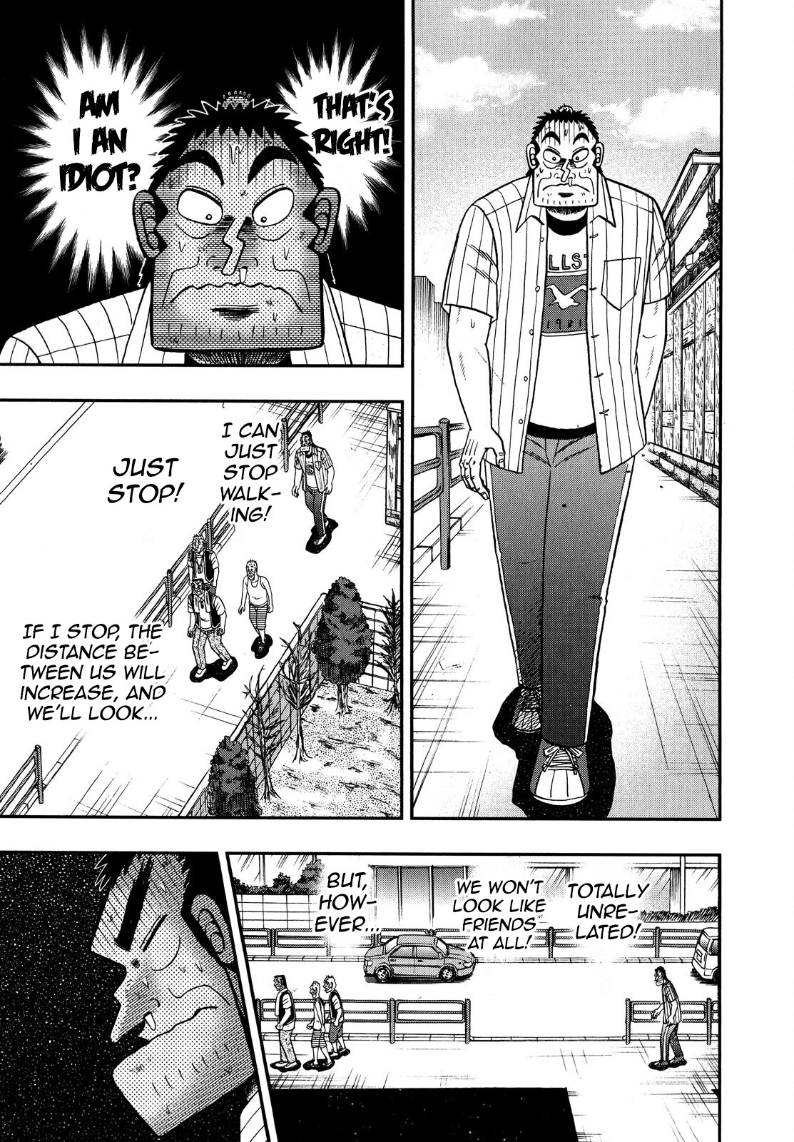 The New Kurosawa chapter 65 page 14