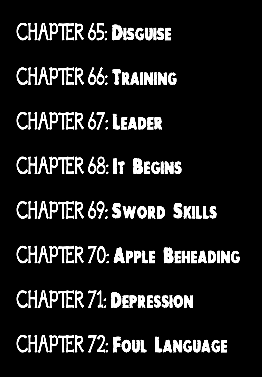 The New Kurosawa chapter 65 page 2