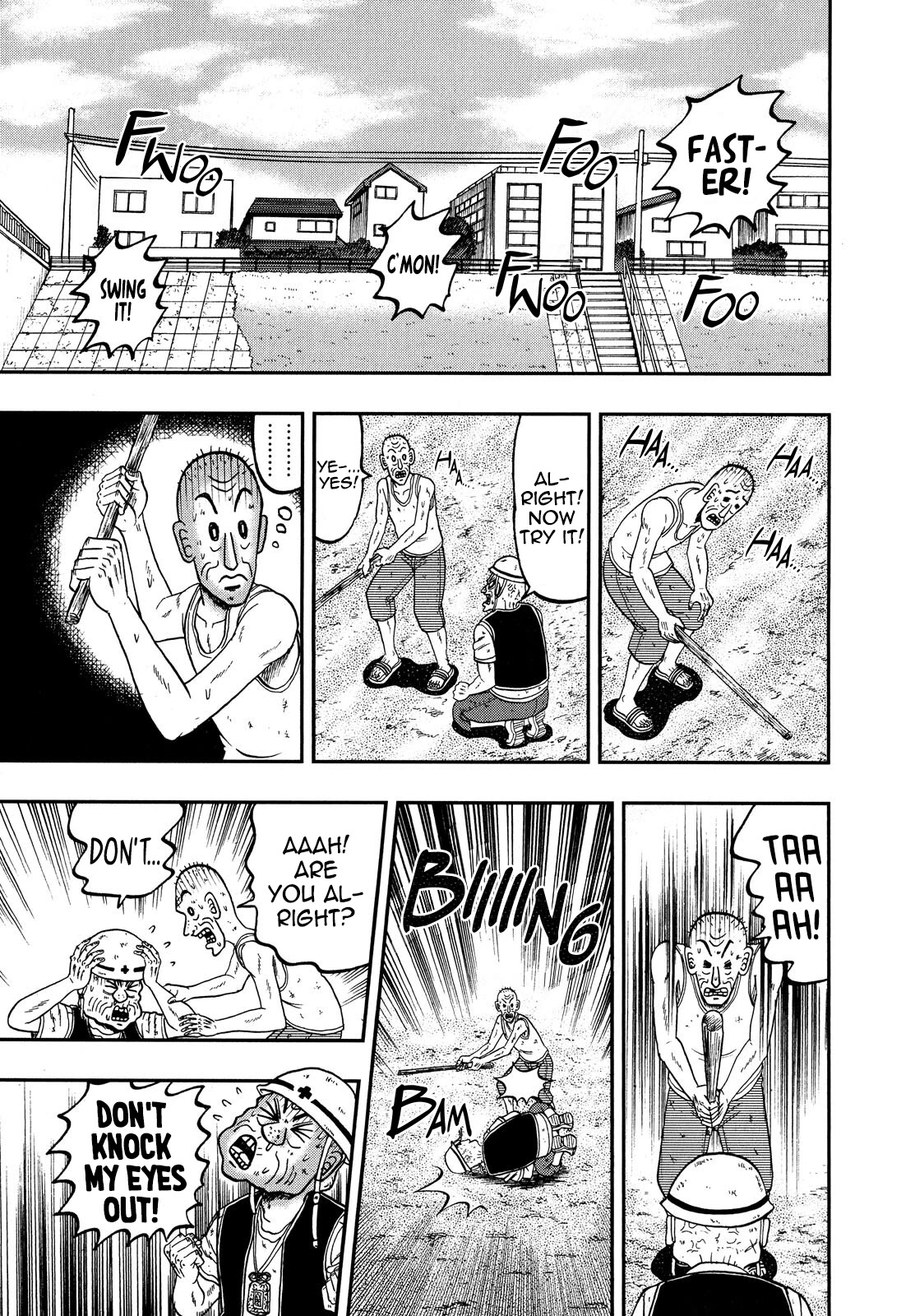 The New Kurosawa chapter 66 page 19