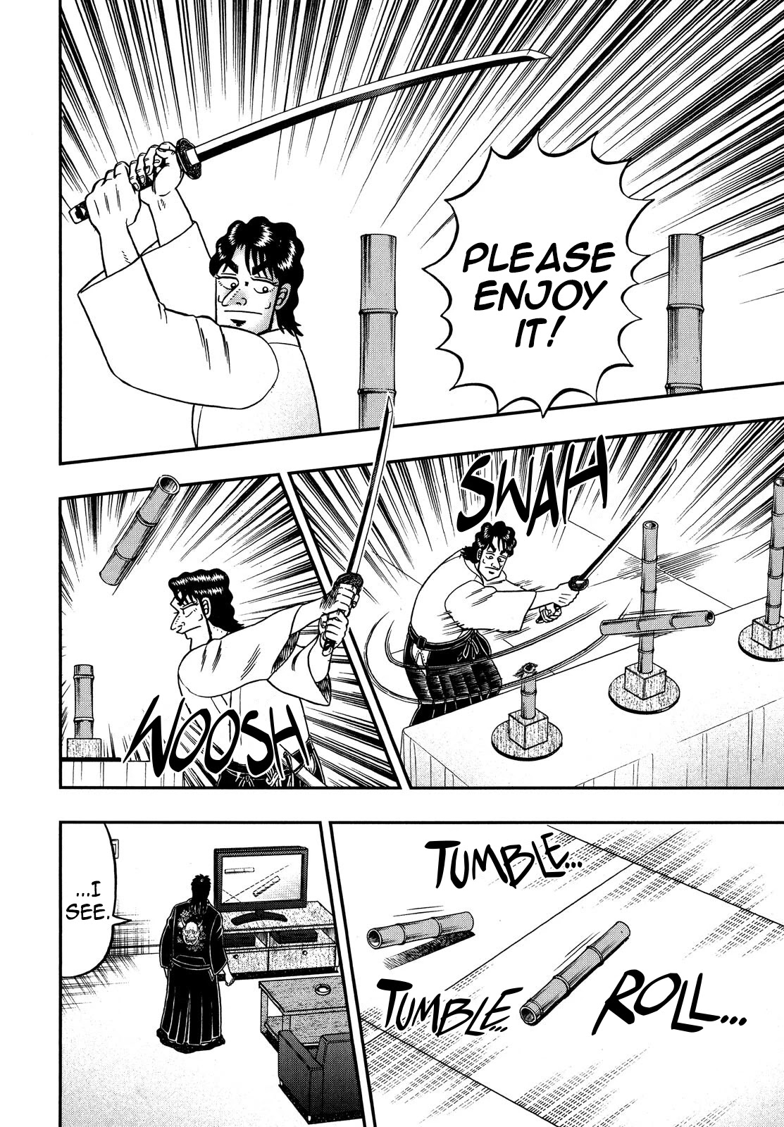 The New Kurosawa chapter 69 page 19