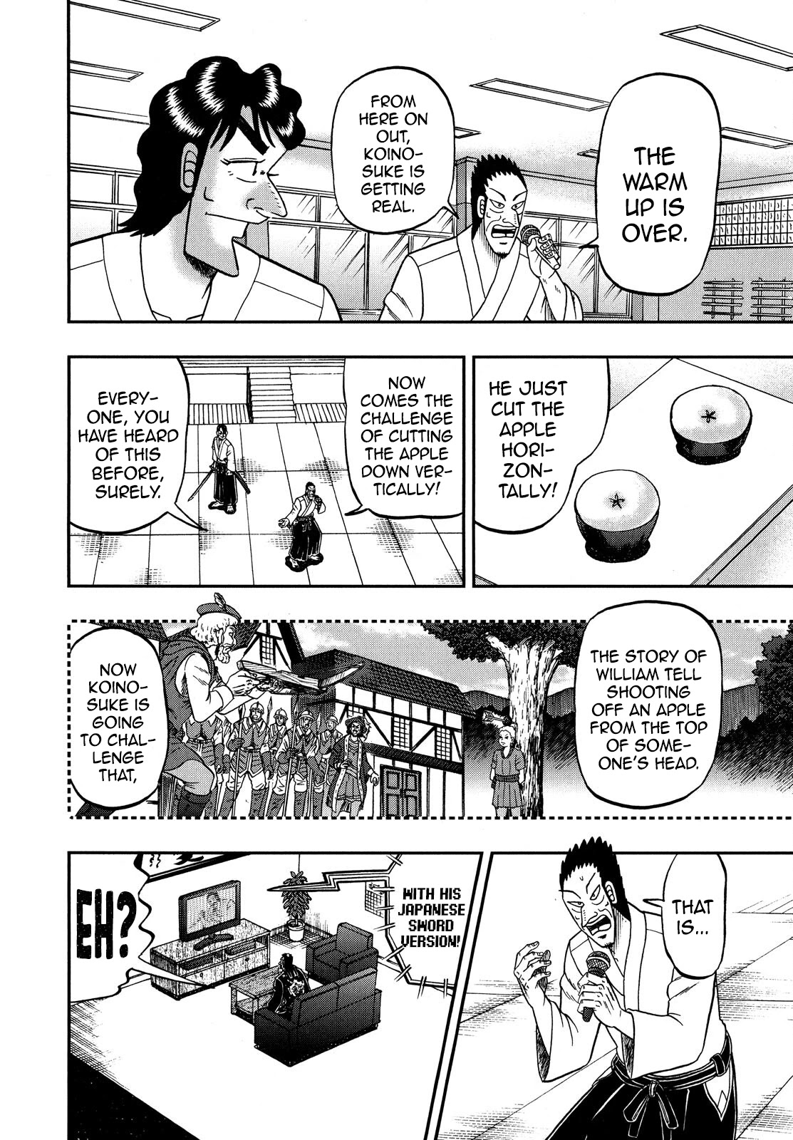 The New Kurosawa chapter 69 page 23