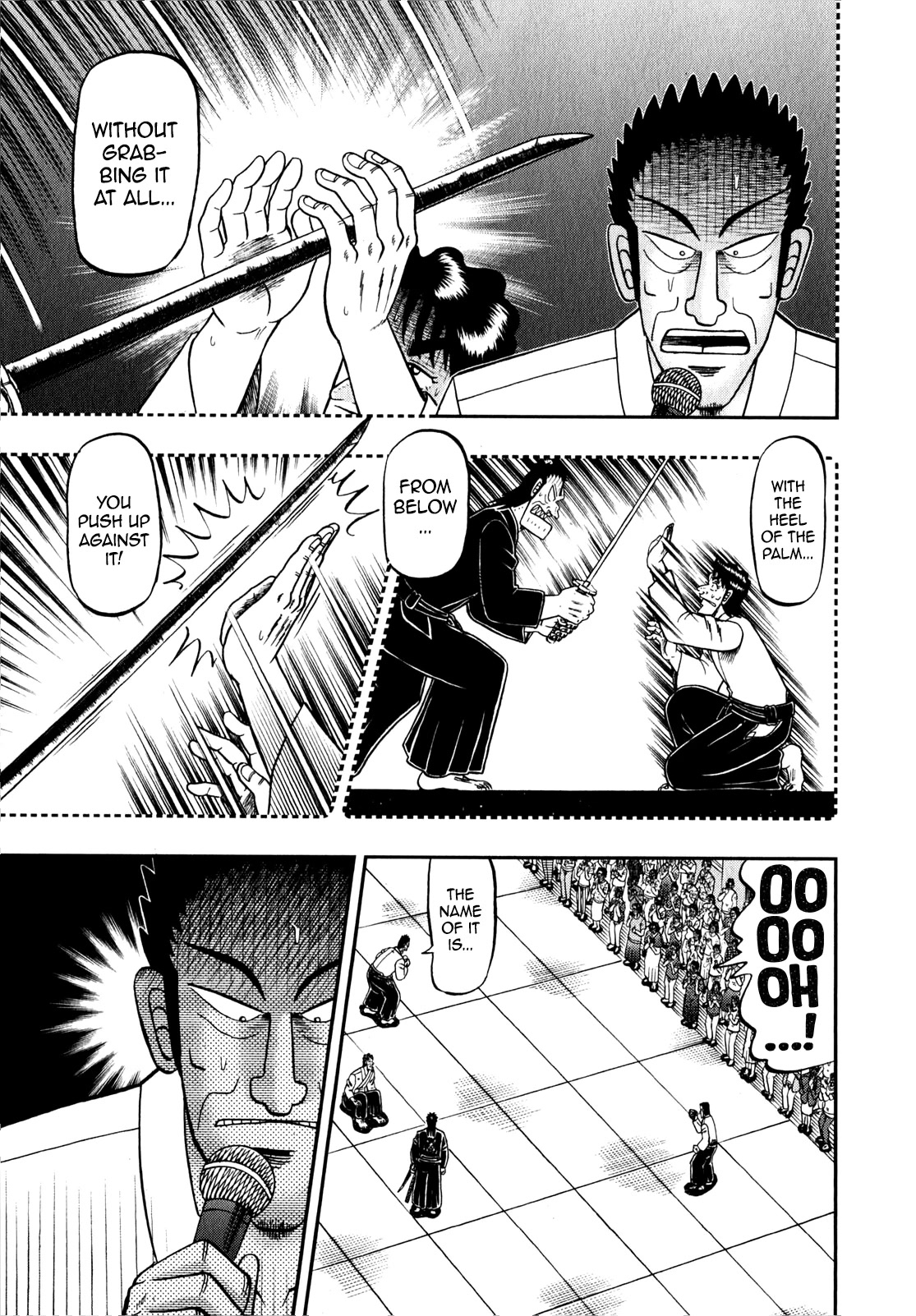 The New Kurosawa chapter 82 page 8