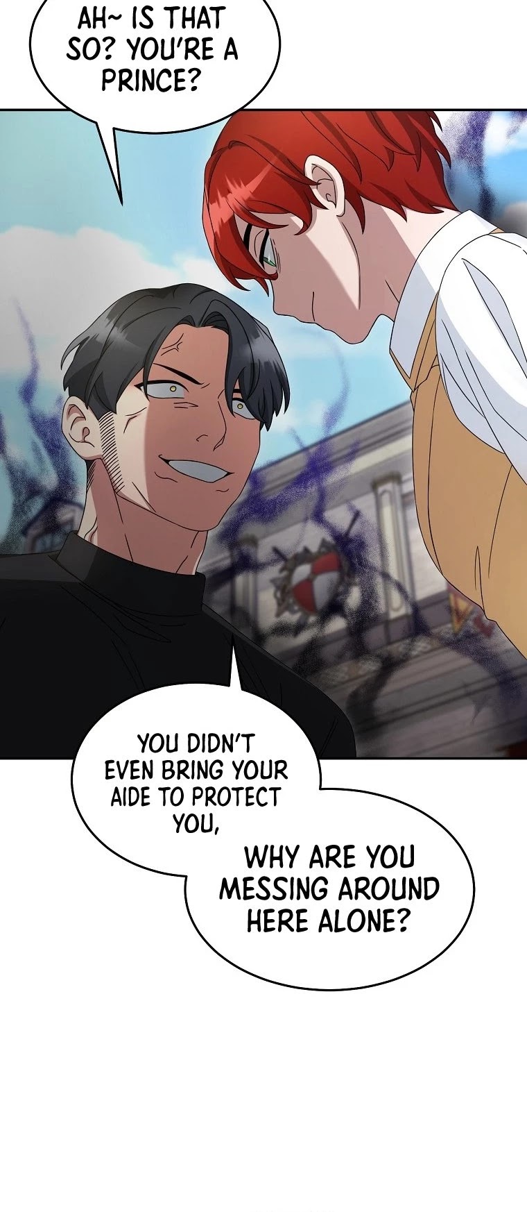 The Newbie is Too Strong chapter 10 page 20