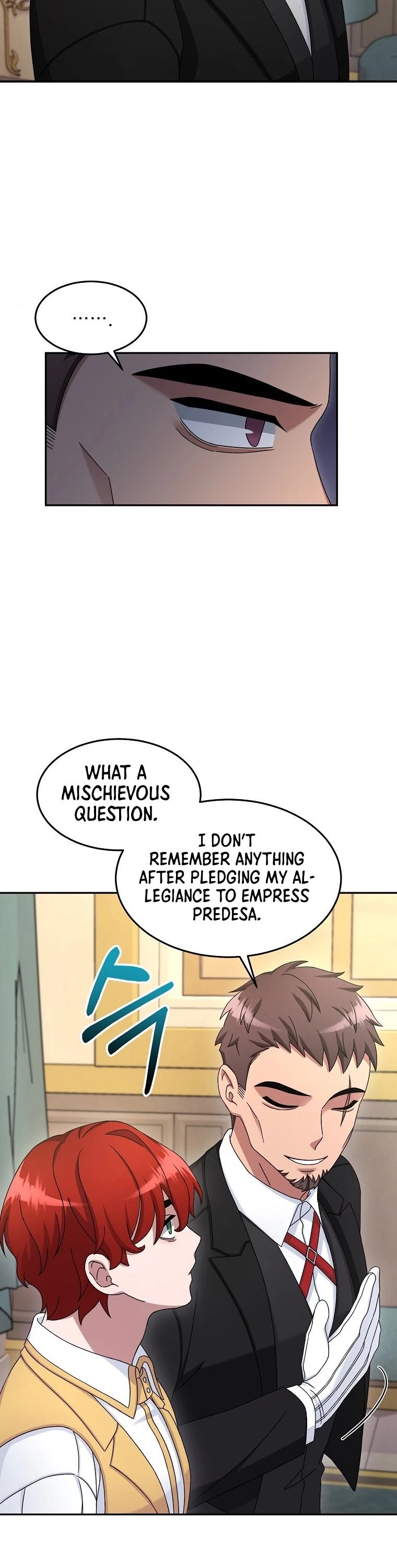 The Newbie is Too Strong chapter 10 page 31