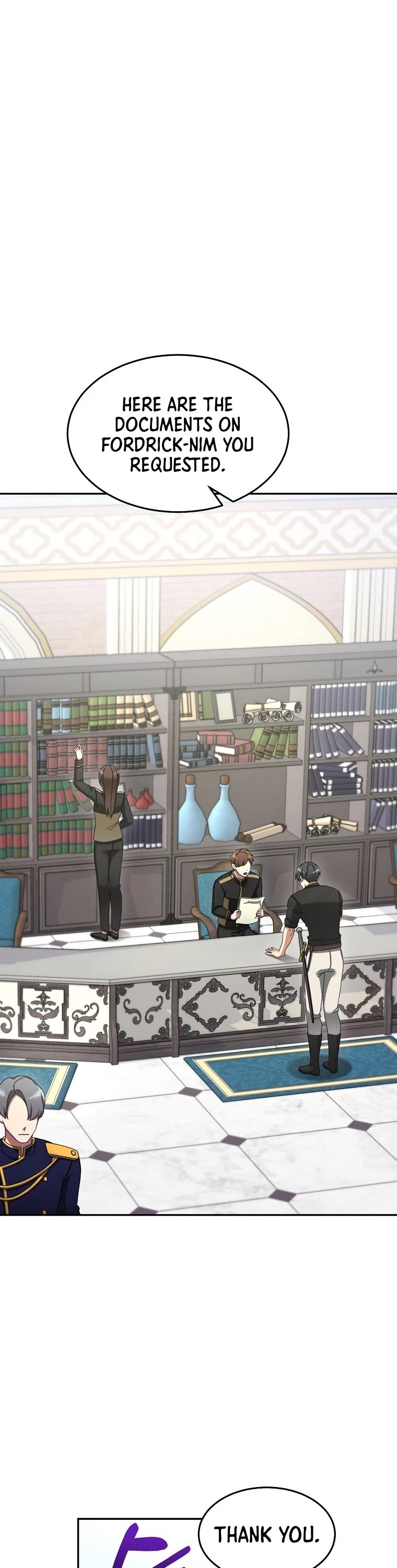 The Newbie is Too Strong chapter 10 page 37