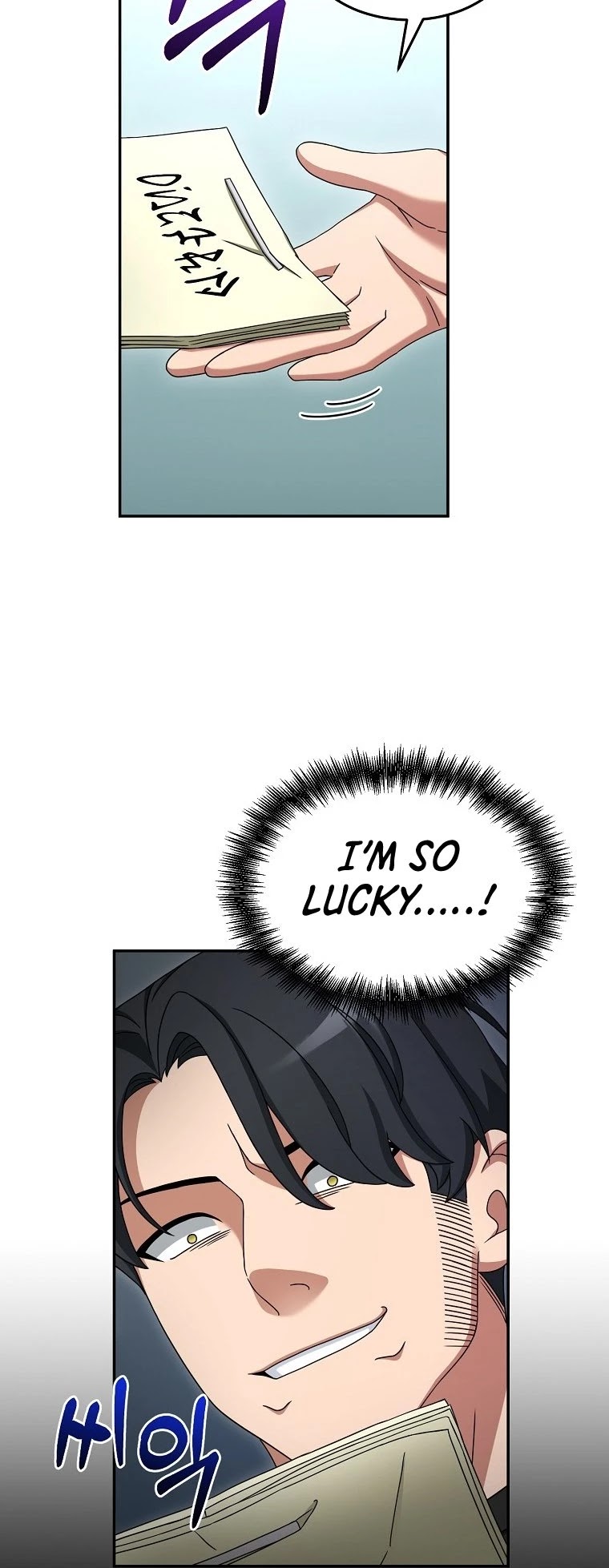 The Newbie is Too Strong chapter 10 page 38