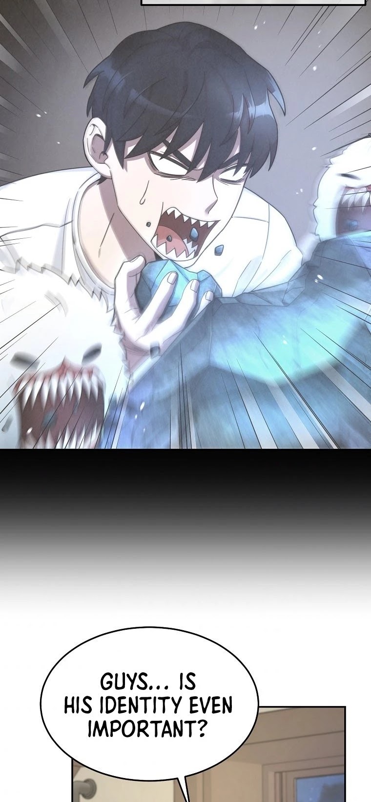 The Newbie is Too Strong chapter 10 page 43