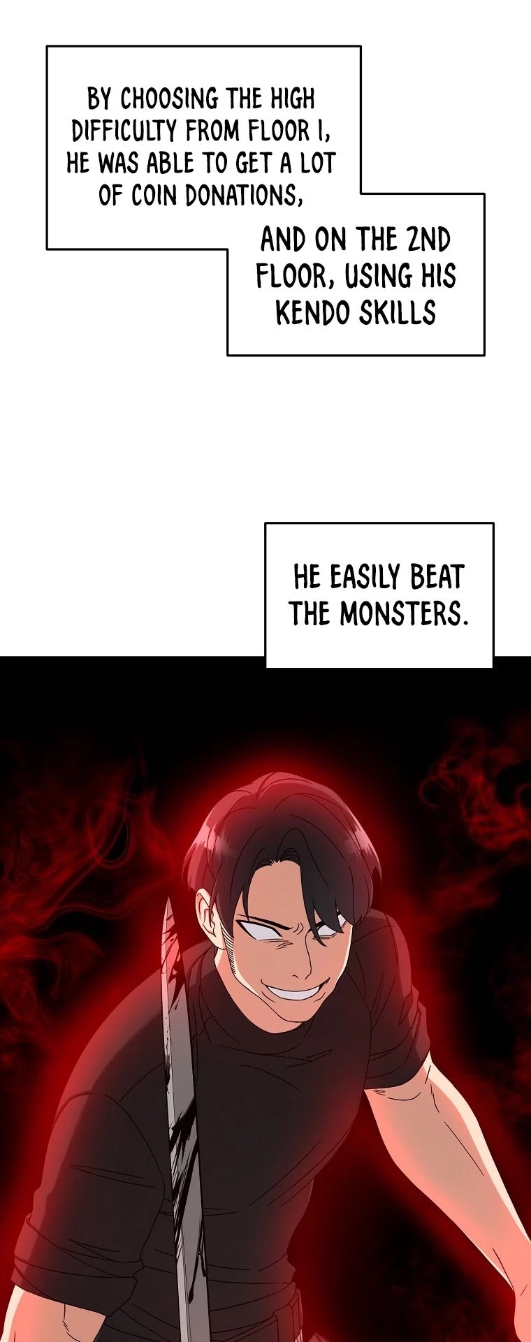 The Newbie is Too Strong chapter 10 page 5