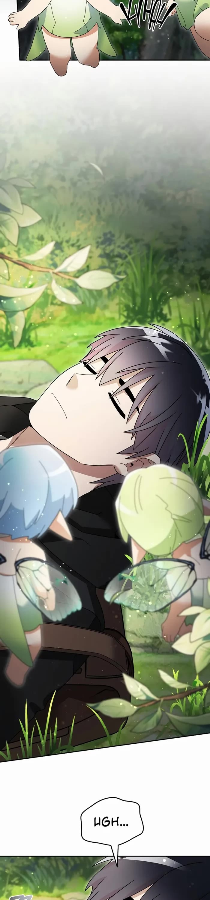 The Newbie is Too Strong chapter 101 page 29