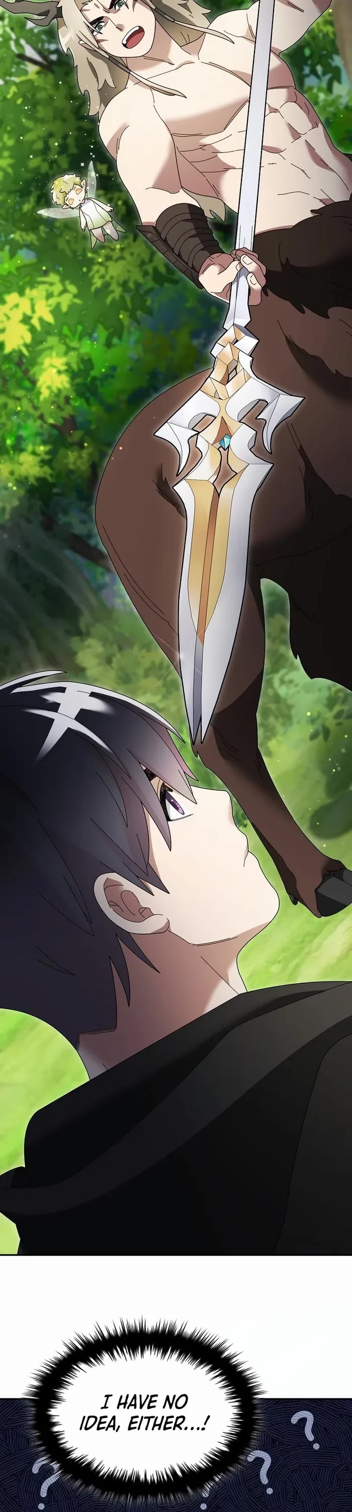 The Newbie is Too Strong chapter 101 page 33