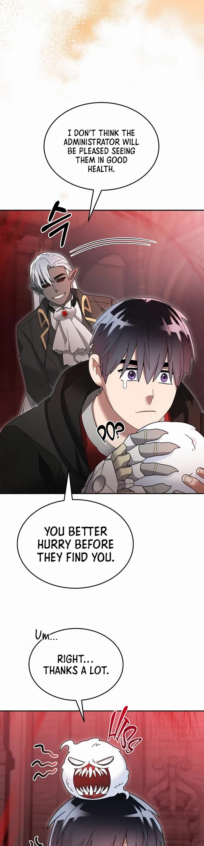 The Newbie is Too Strong chapter 101 page 7