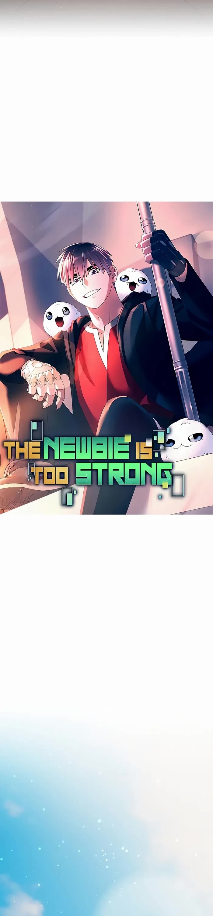 The Newbie is Too Strong chapter 103 page 17