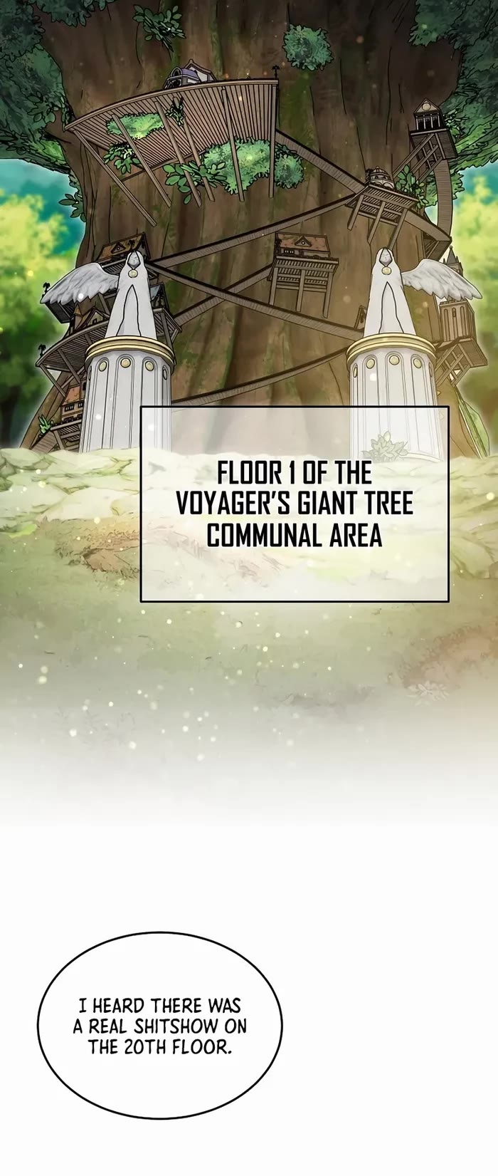 The Newbie is Too Strong chapter 103 page 19