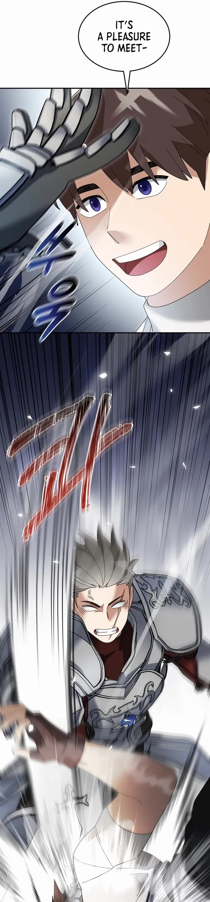 The Newbie is Too Strong chapter 103 page 24