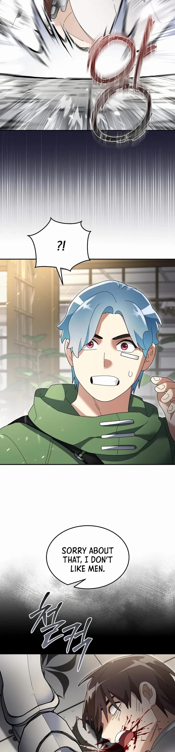 The Newbie is Too Strong chapter 103 page 25