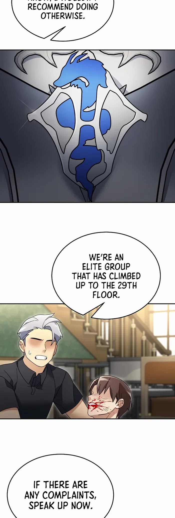 The Newbie is Too Strong chapter 103 page 27