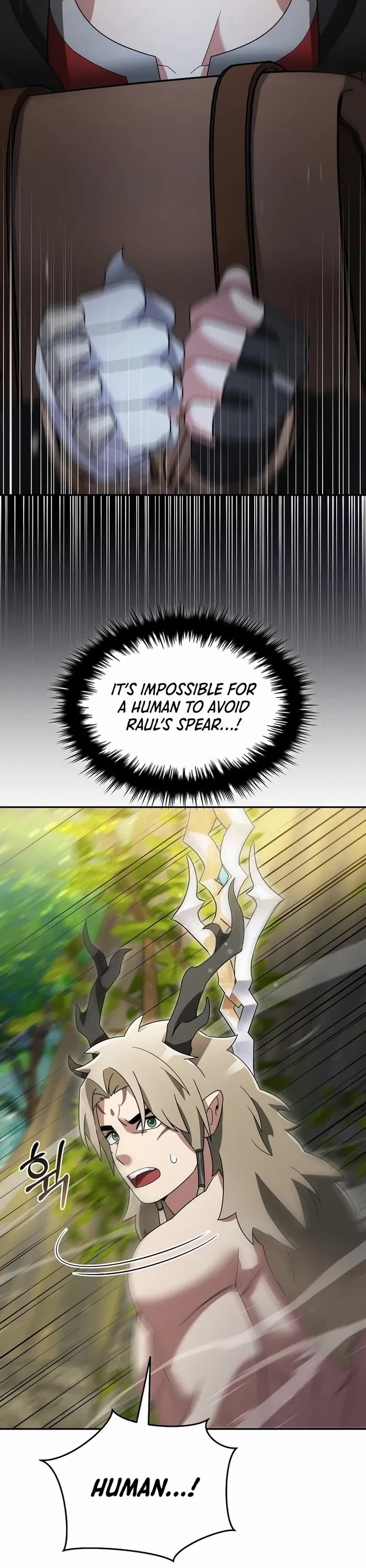 The Newbie is Too Strong chapter 103 page 3