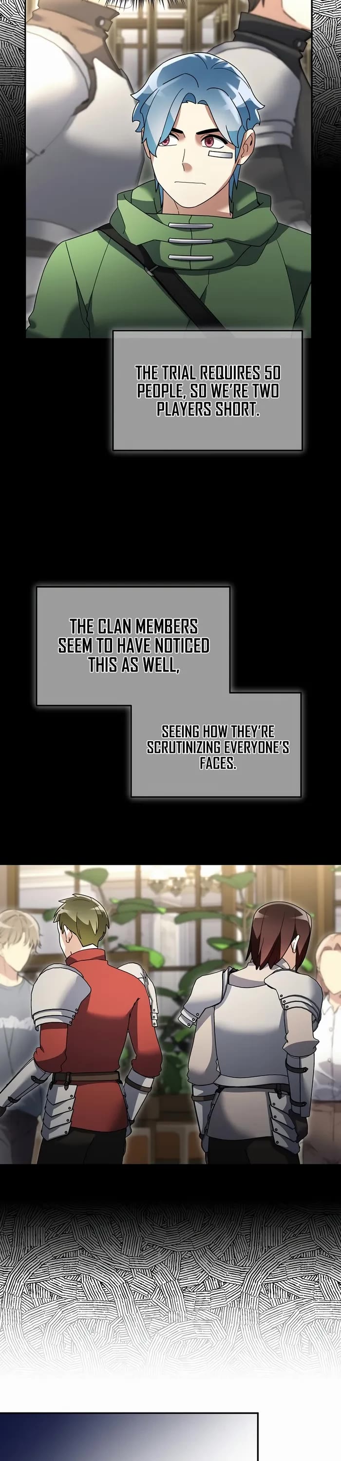 The Newbie is Too Strong chapter 103 page 30