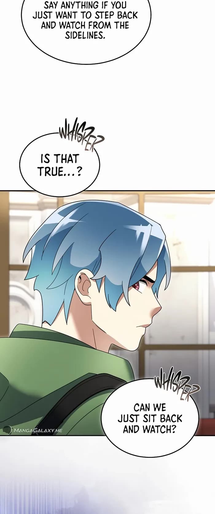 The Newbie is Too Strong chapter 103 page 38