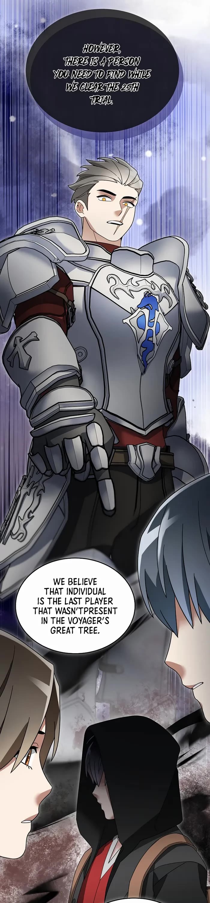 The Newbie is Too Strong chapter 103 page 39