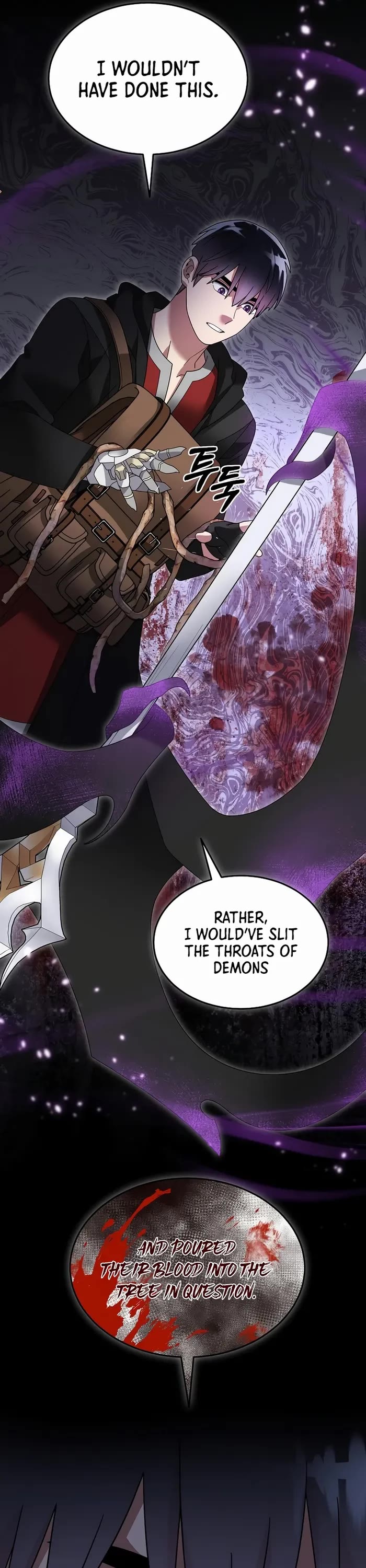 The Newbie is Too Strong chapter 103 page 6