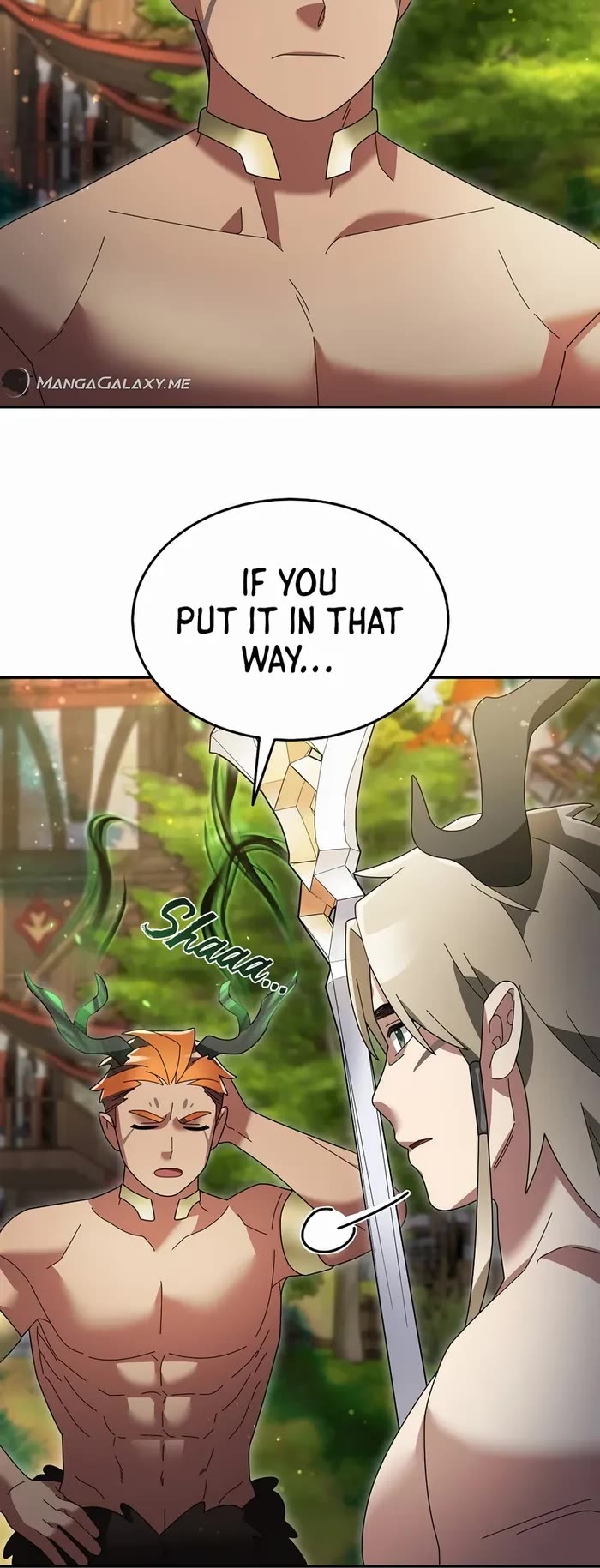 The Newbie is Too Strong chapter 103 page 9