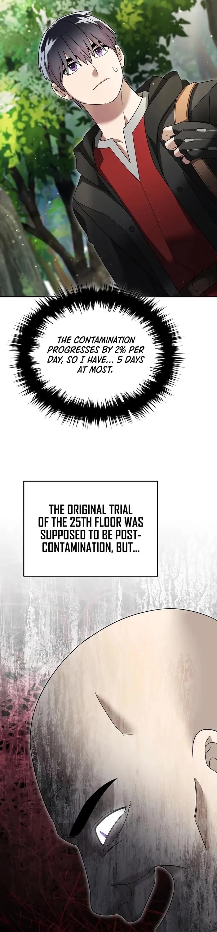 The Newbie is Too Strong chapter 104 page 11