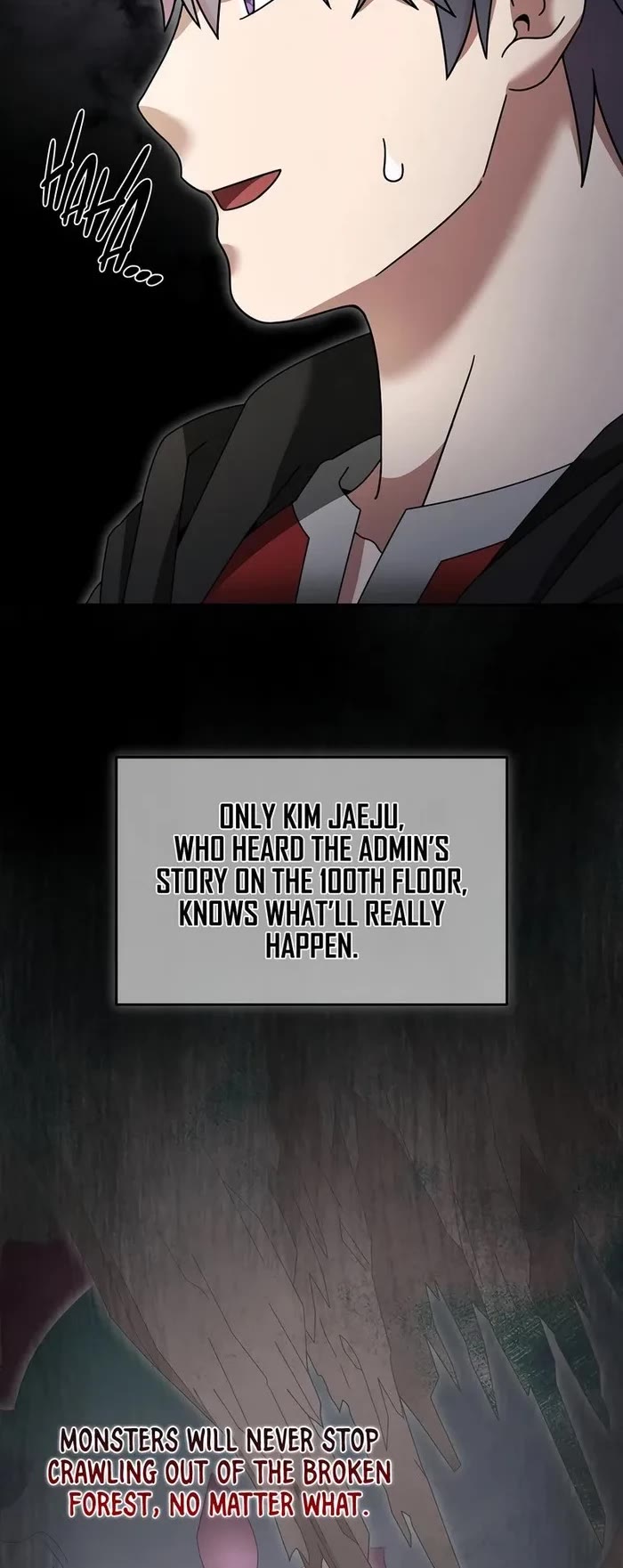 The Newbie is Too Strong chapter 104 page 14