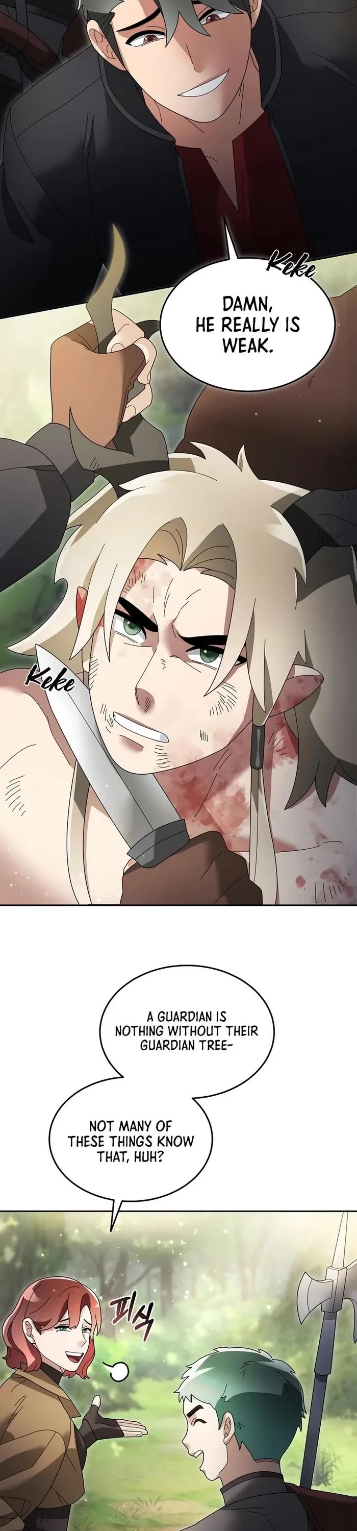 The Newbie is Too Strong chapter 104 page 26