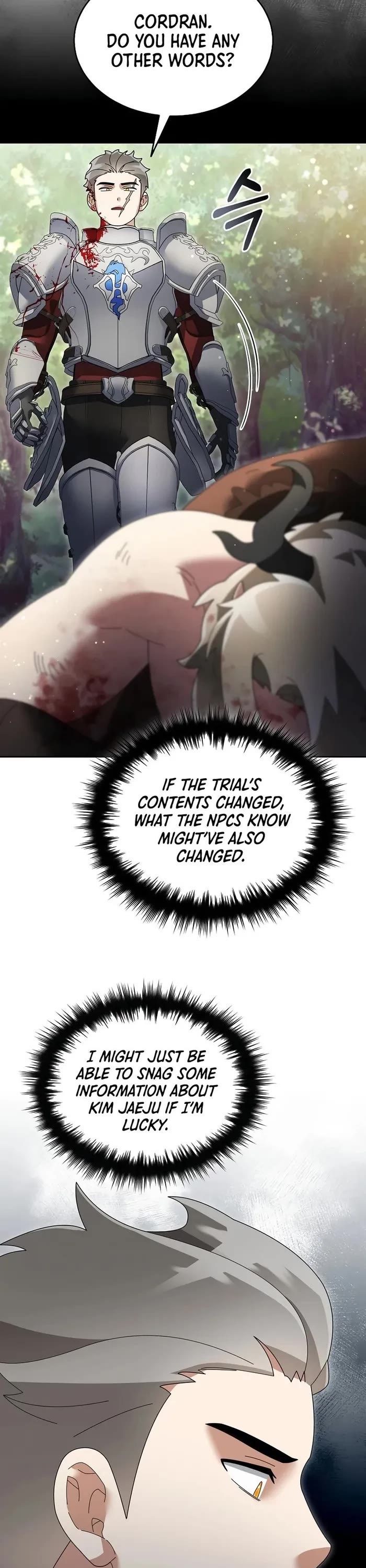 The Newbie is Too Strong chapter 104 page 37