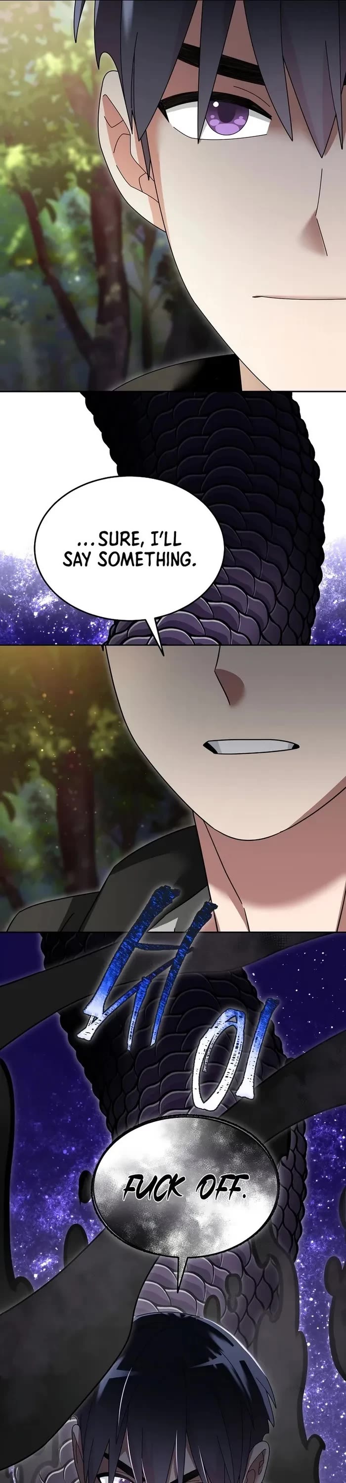 The Newbie is Too Strong chapter 104 page 50