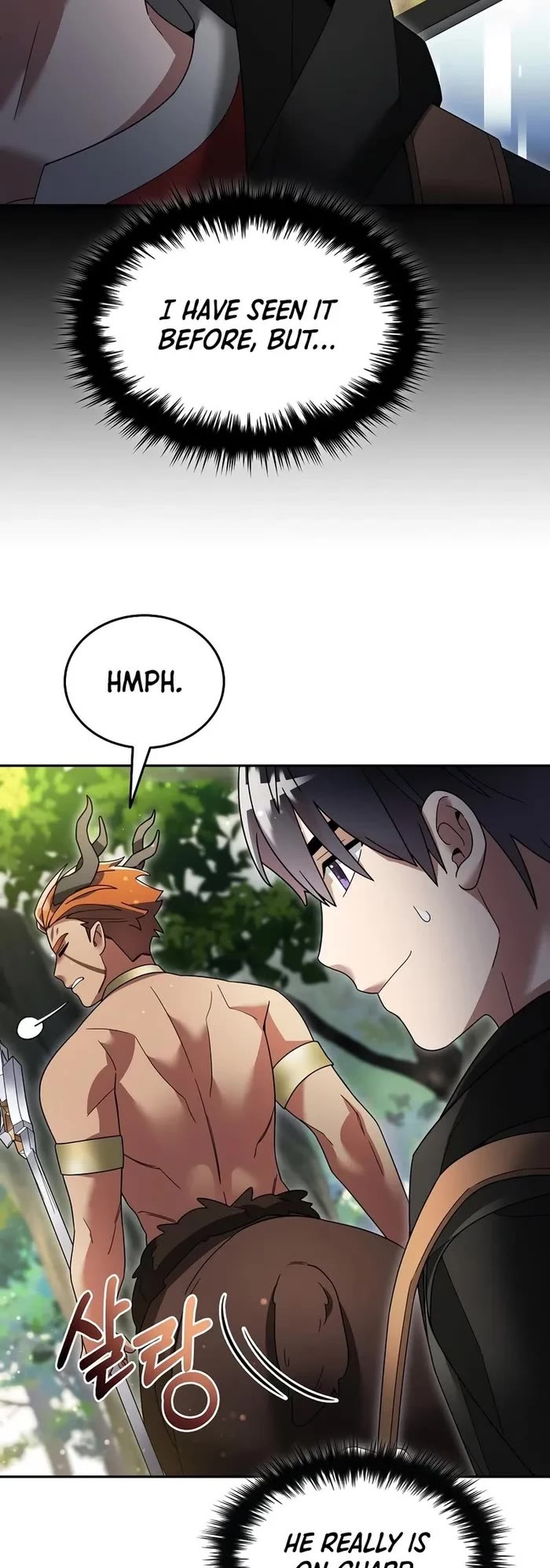 The Newbie is Too Strong chapter 104 page 9