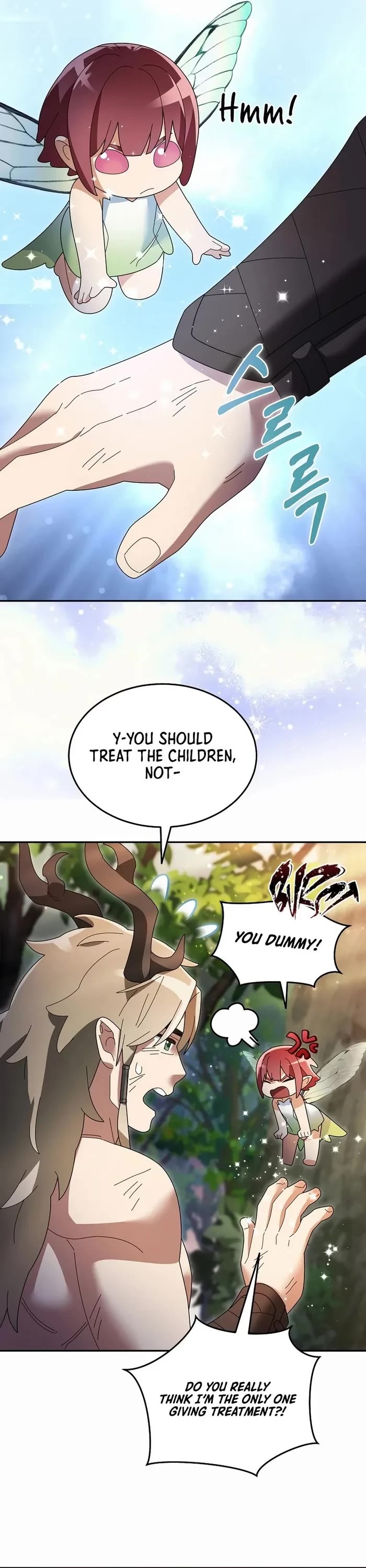 The Newbie is Too Strong chapter 105 page 13