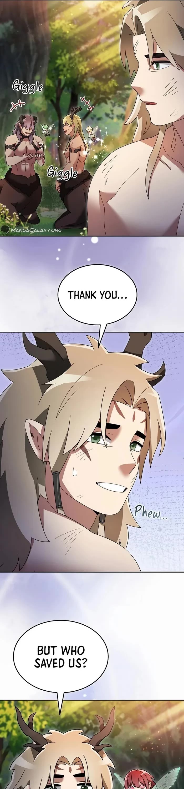 The Newbie is Too Strong chapter 105 page 14