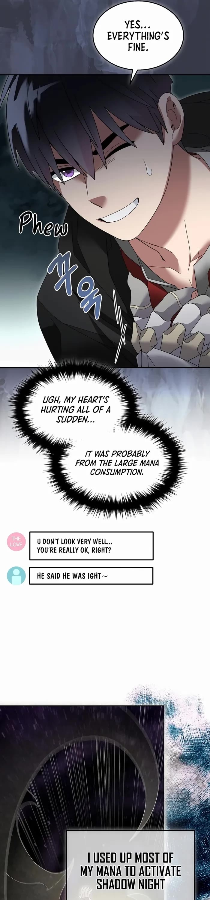 The Newbie is Too Strong chapter 106 page 10