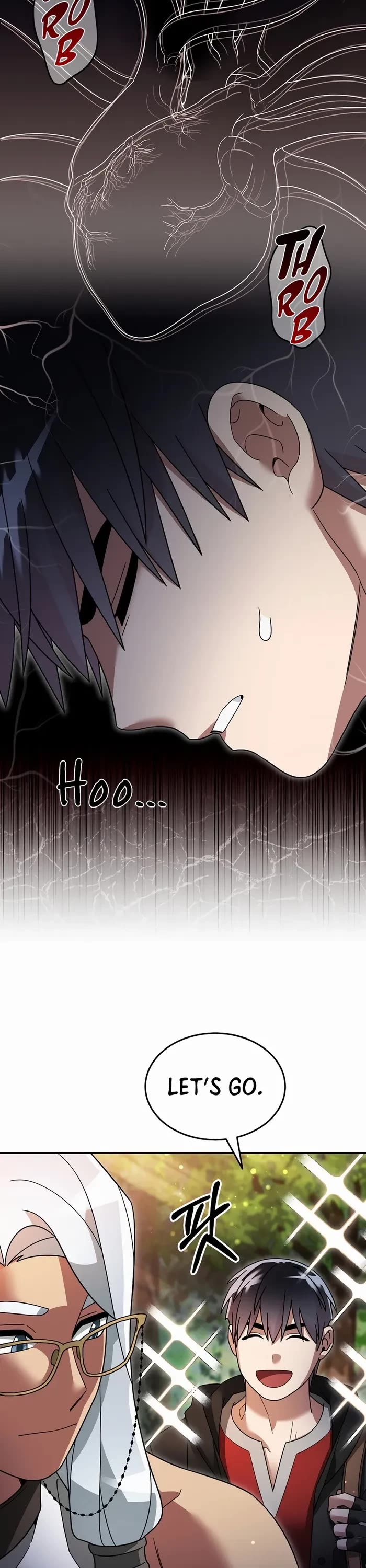 The Newbie is Too Strong chapter 106 page 12