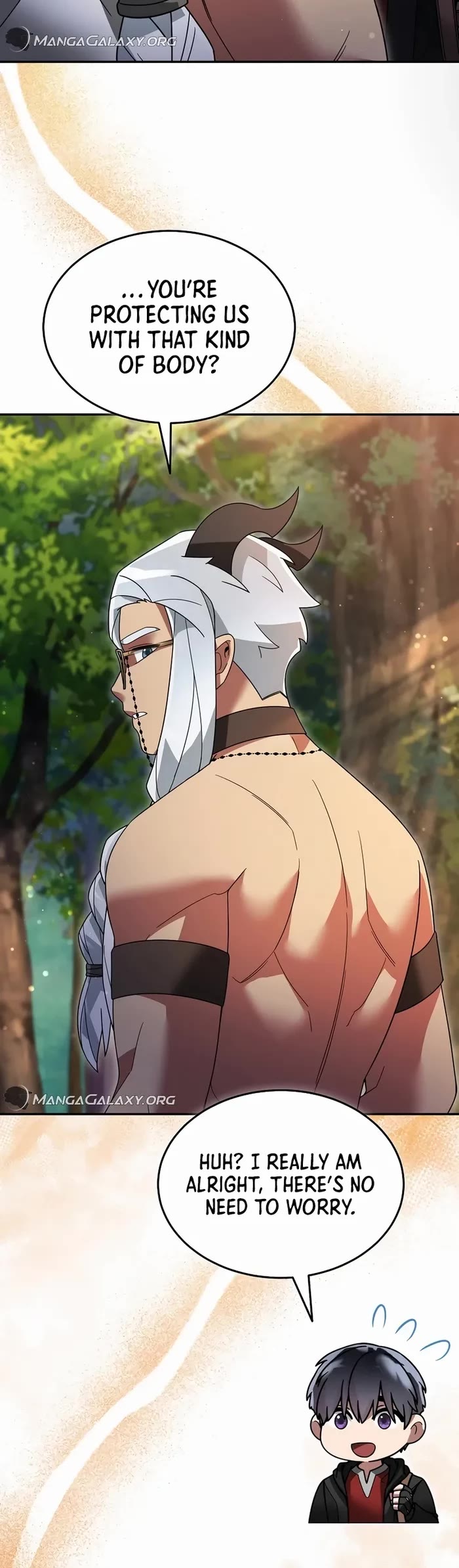 The Newbie is Too Strong chapter 106 page 13