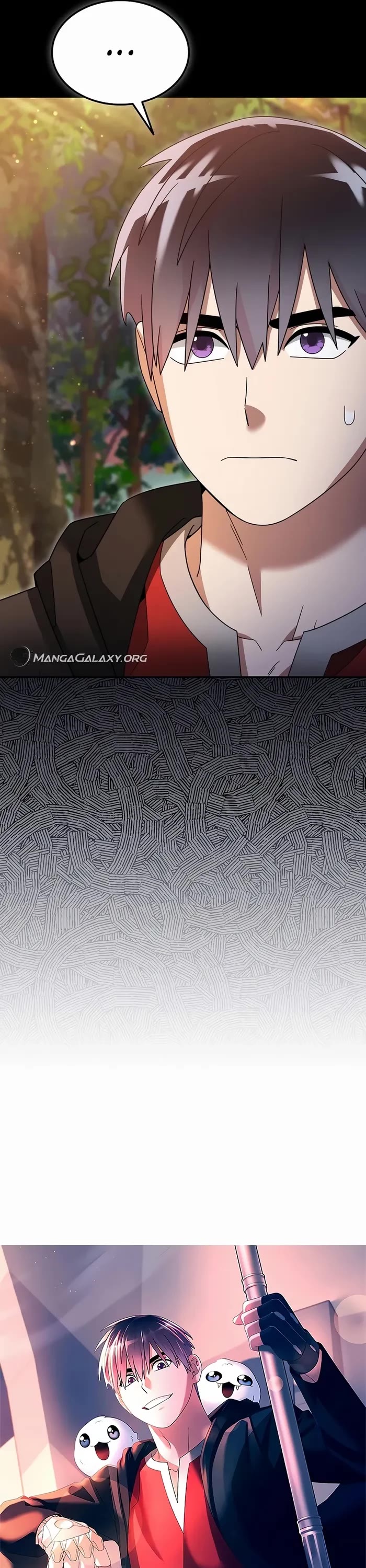 The Newbie is Too Strong chapter 106 page 15