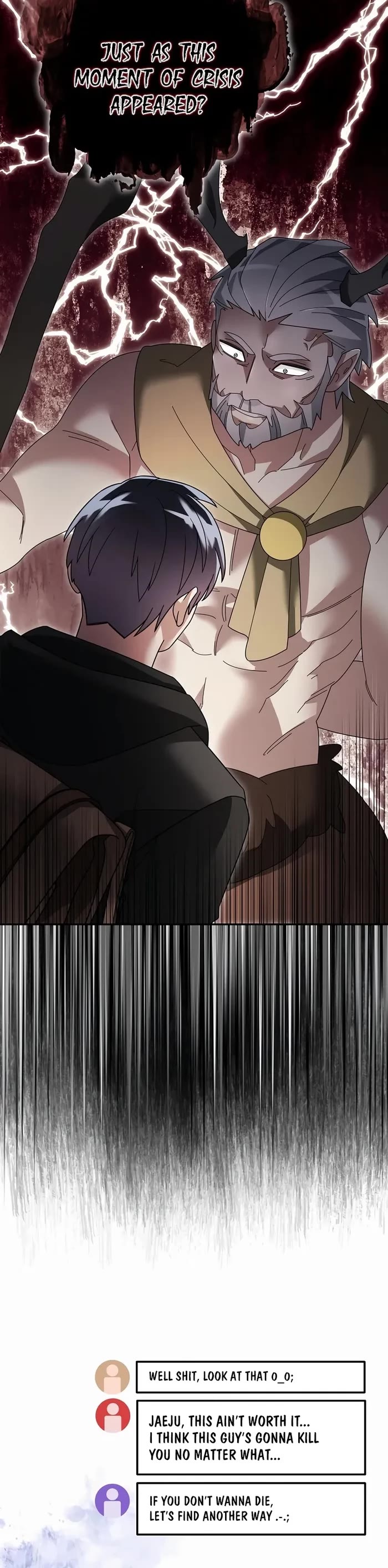 The Newbie is Too Strong chapter 106 page 22