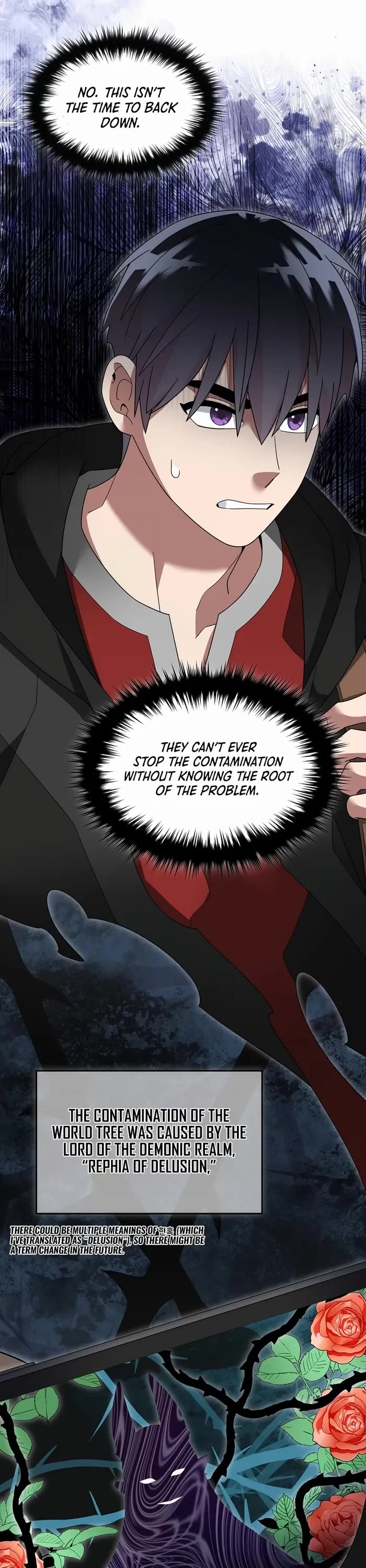 The Newbie is Too Strong chapter 106 page 23