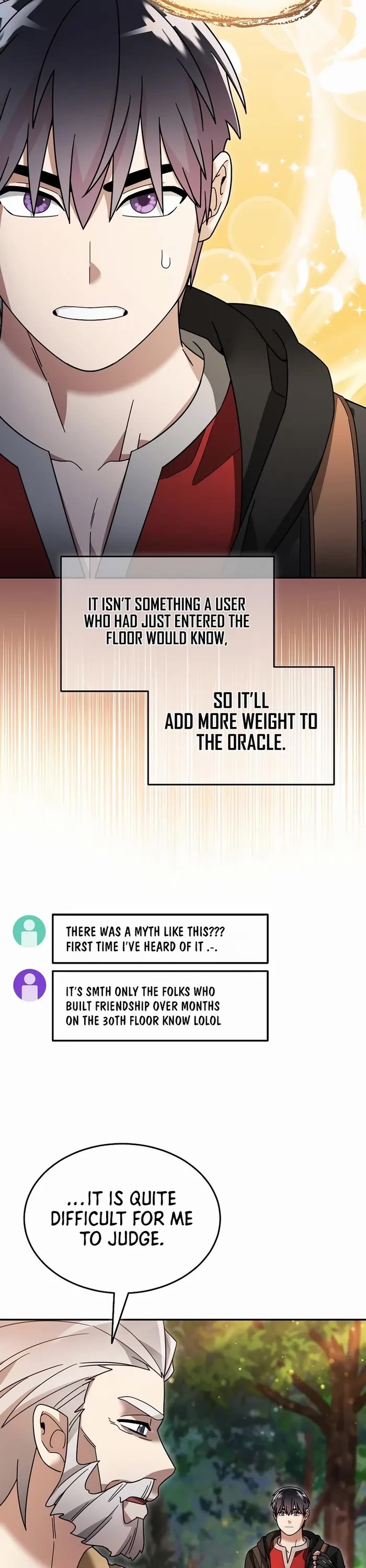 The Newbie is Too Strong chapter 106 page 29