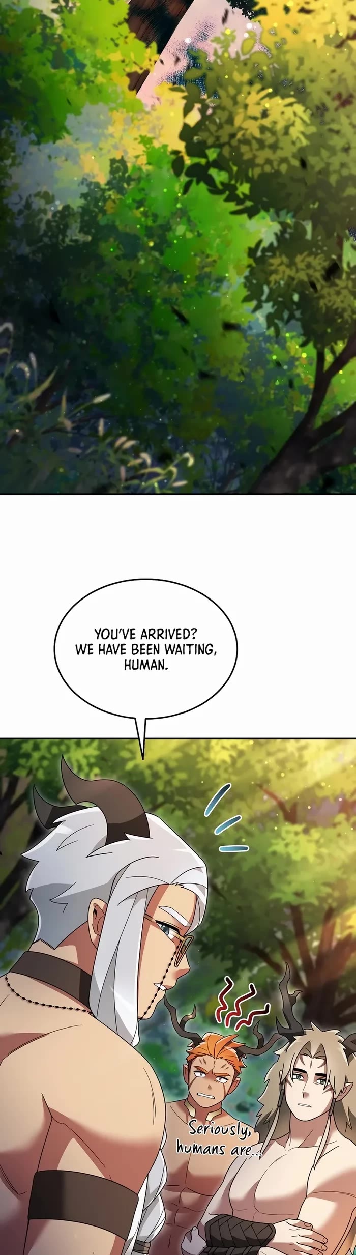 The Newbie is Too Strong chapter 106 page 3