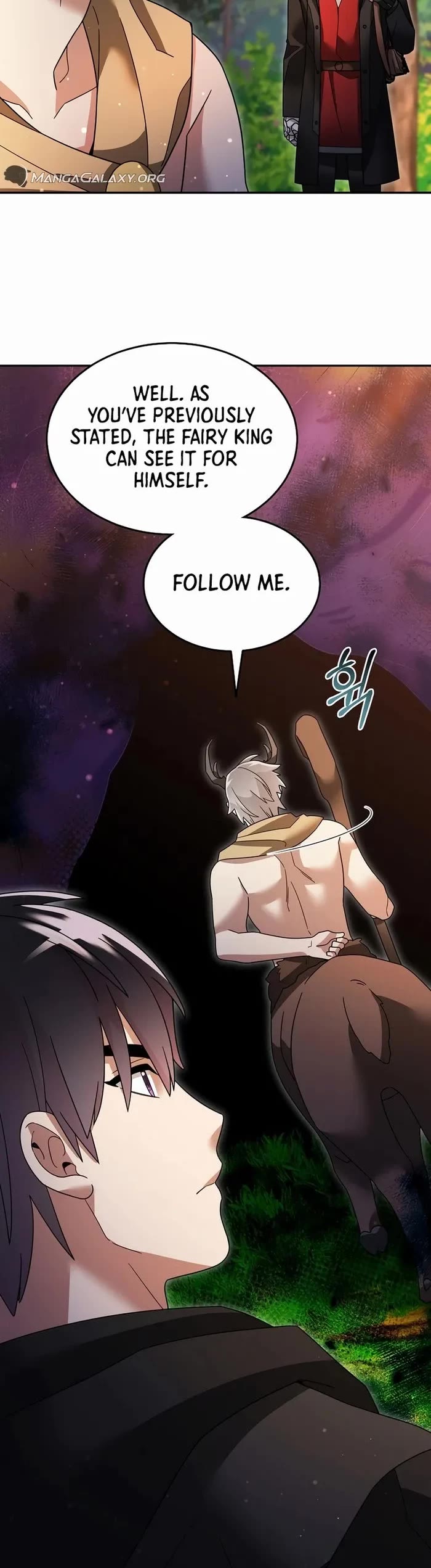 The Newbie is Too Strong chapter 106 page 30